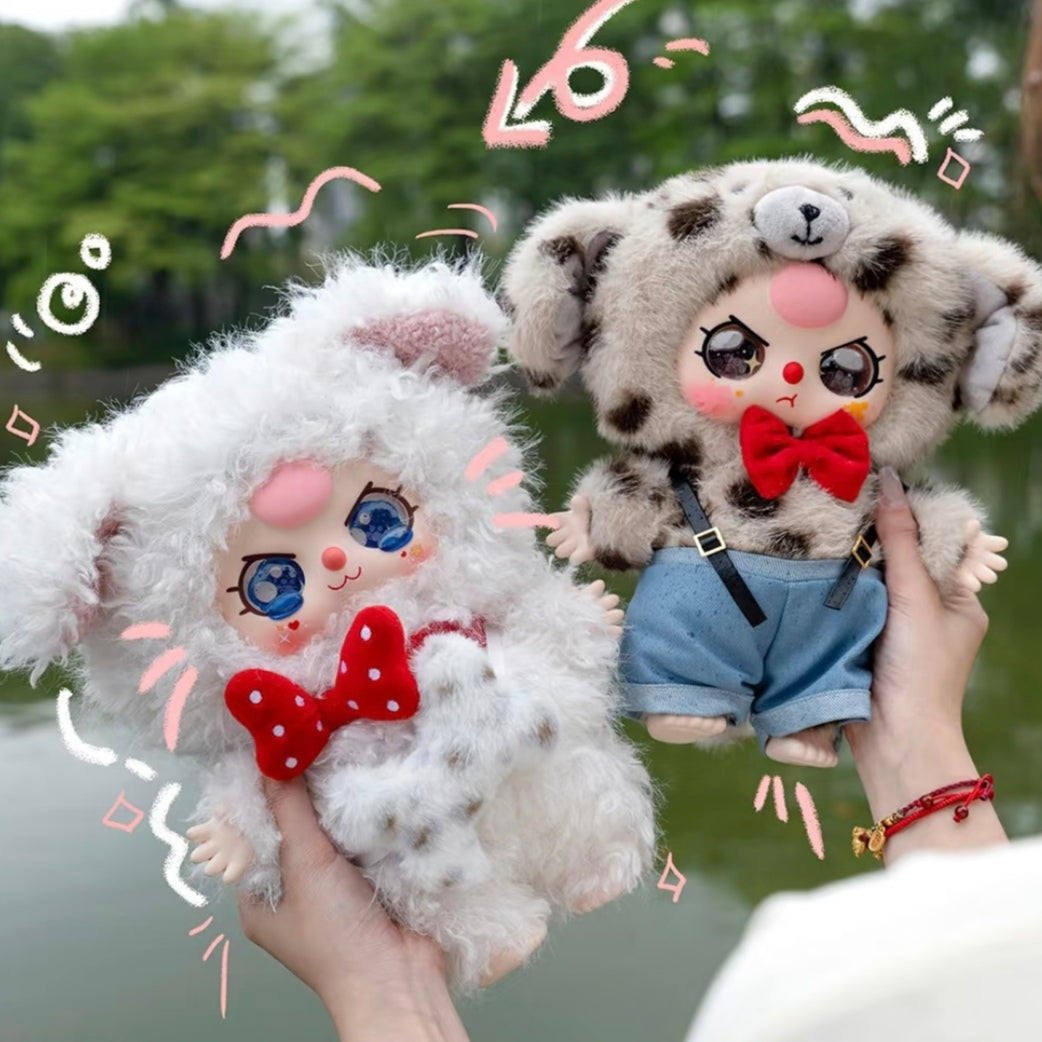 Baby Three 400% v3 plush blind box