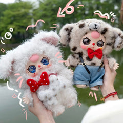 Baby Three 400% v3 plush blind box
