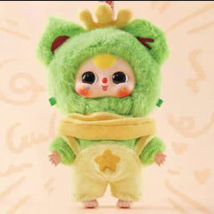 Baby Three Children's Wonderland plush toys blind box