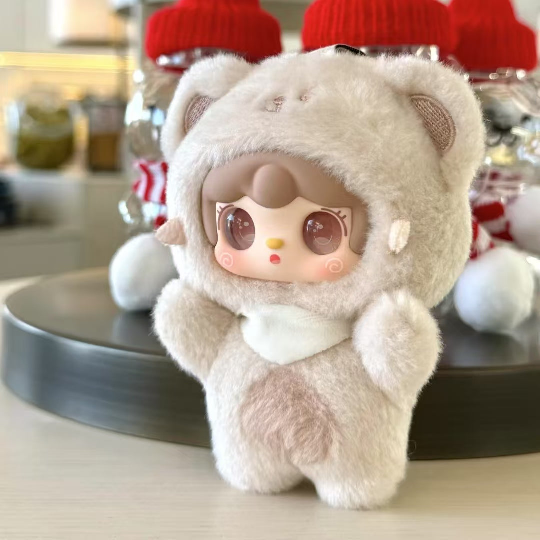 Yooki v4 Take a bite of Bear plush doll blind box pre-order