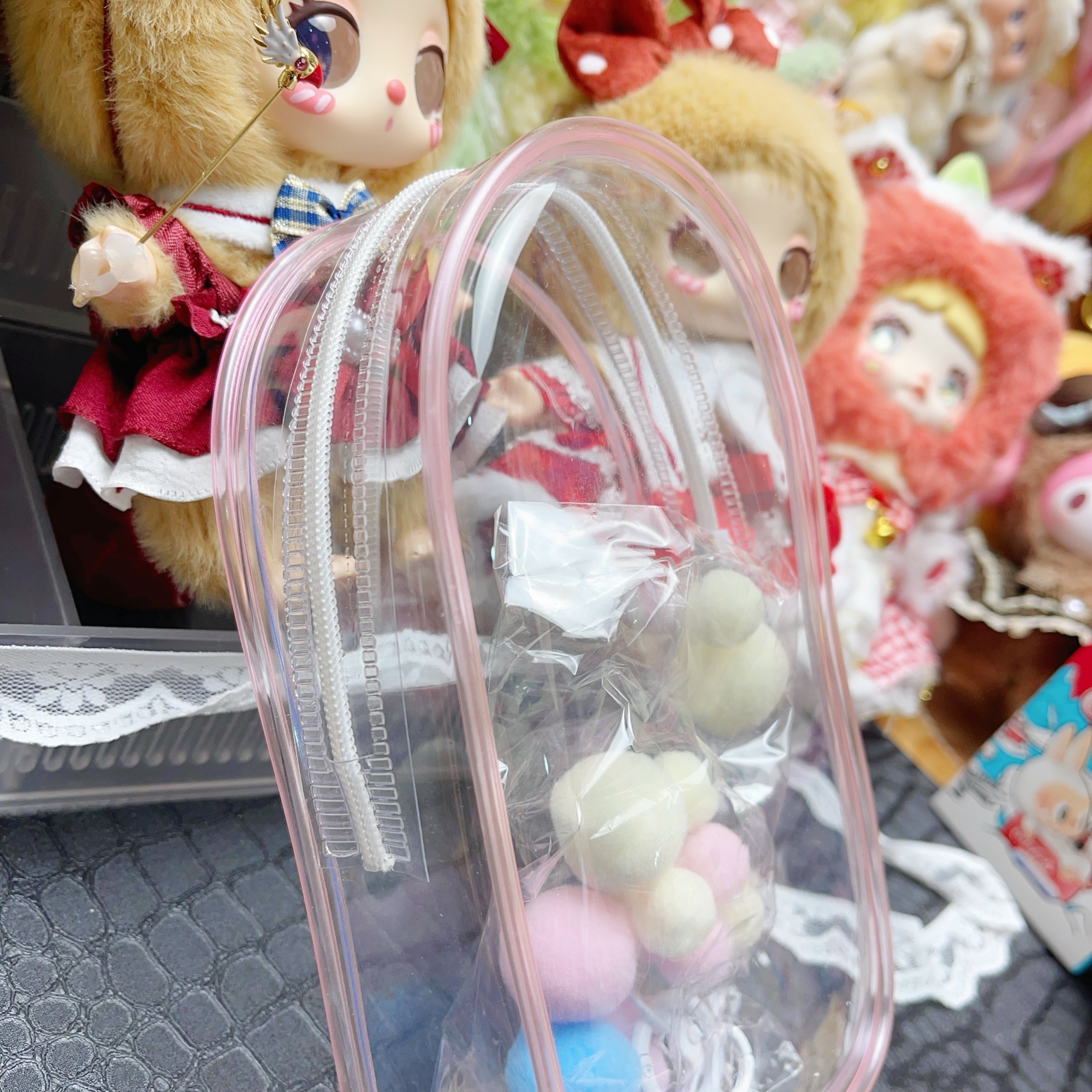 【Protection】protection case take-out case toys accessories pre-order