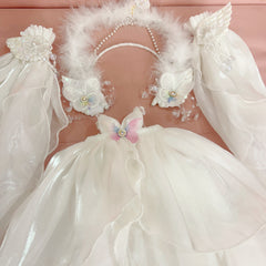 【New butterfly】new outfit of Nommi new clothes new costume of Yooki pre-order