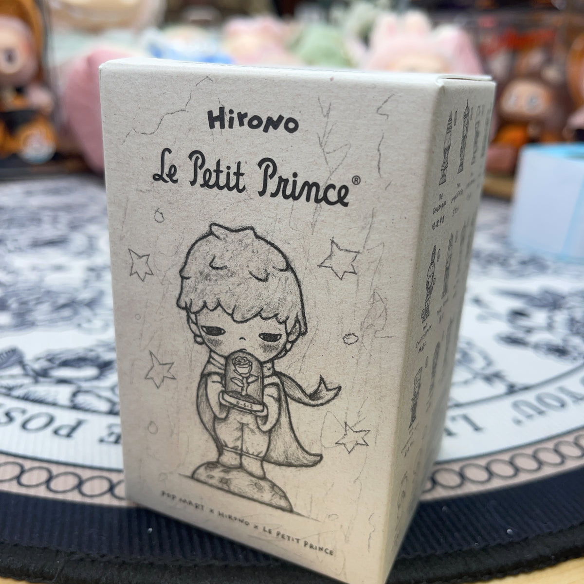 Hirono  Le Petit Prince Series Figures pre-order