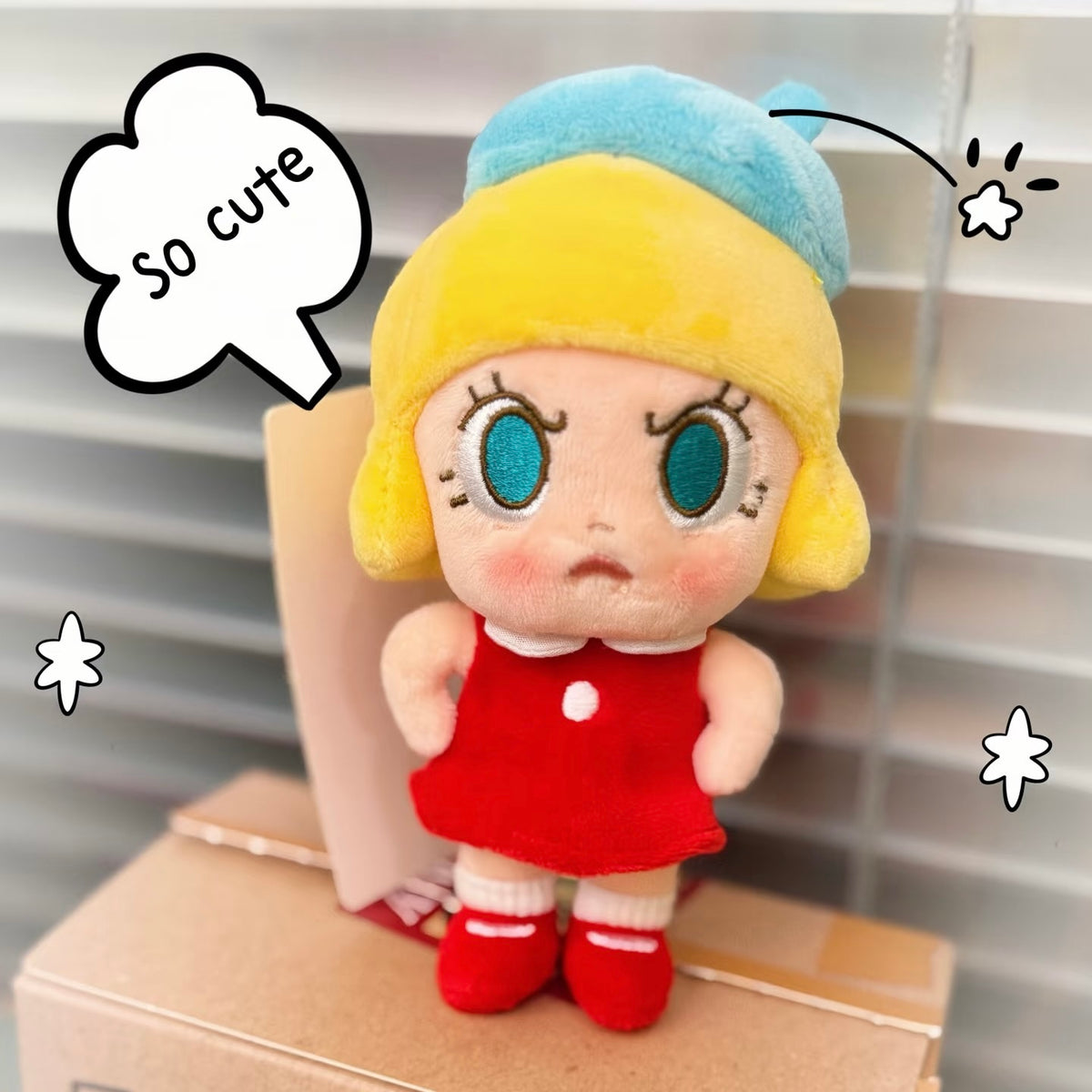 Silent Anry Molly pandent (pre-order)