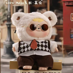 Bao ao 400% Mega England style plush doll toys pre-order