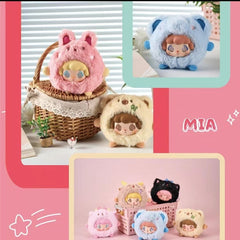 Mia What is the series of plush blind boxes in Mia ZooMia stuffed toys pendant