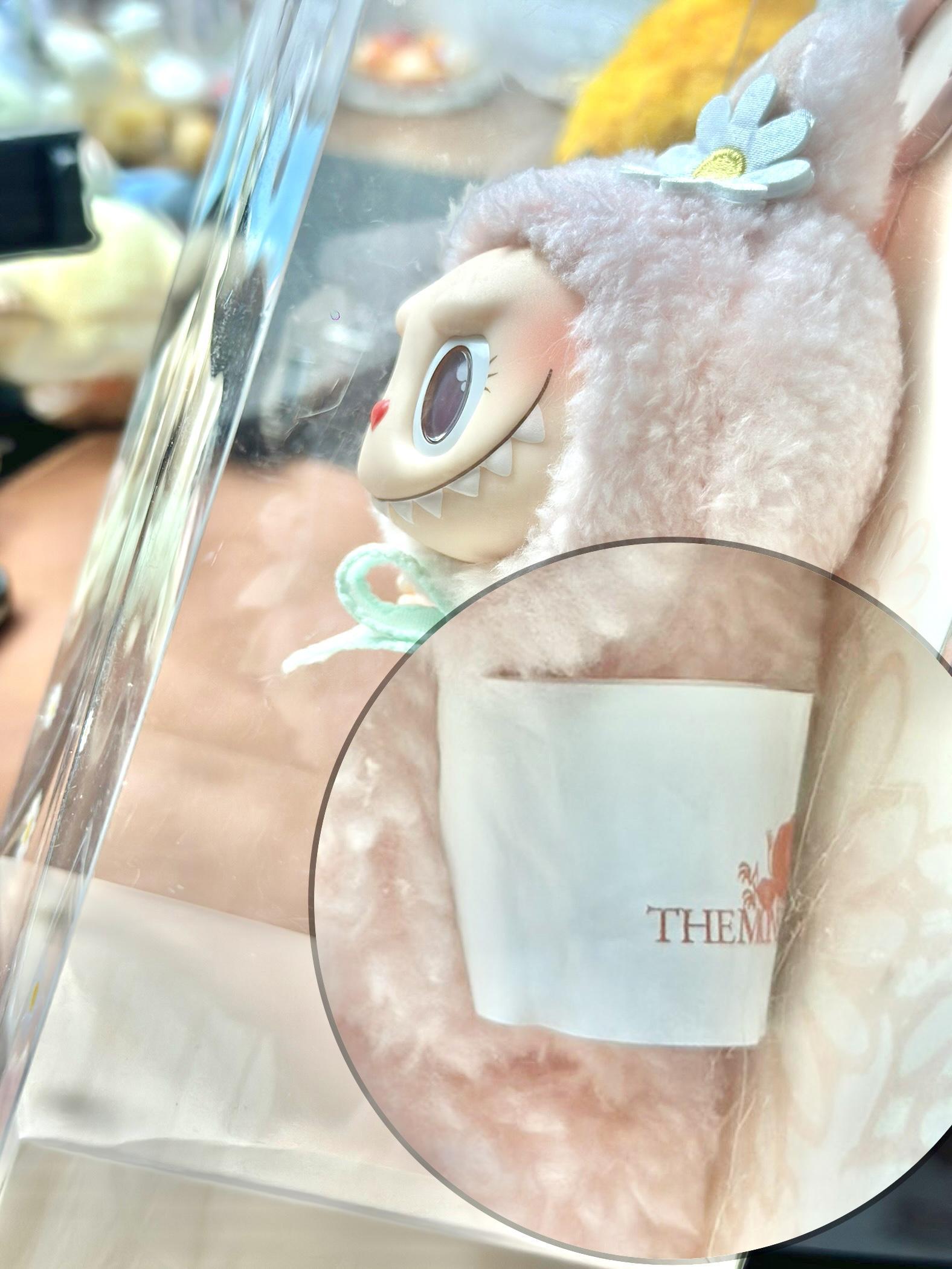 (Cat10019)Mokoko v1 Close to Sweetness Limited Edition Plush Doll