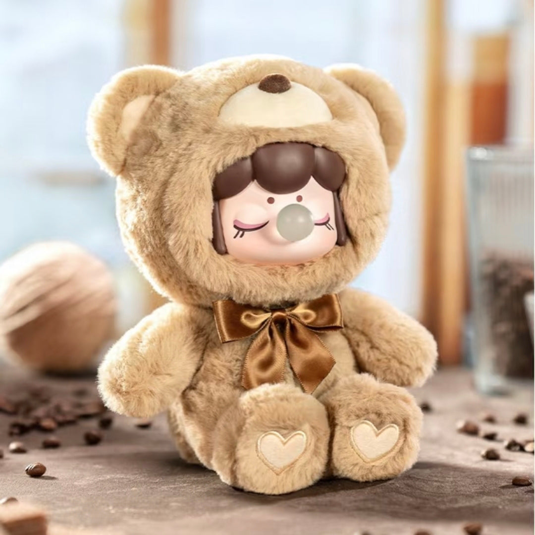 (Cat2049)Nanci Colorful Chocolate Cutie Bears plush blind box