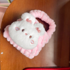 capybara or panda or bunny little bag