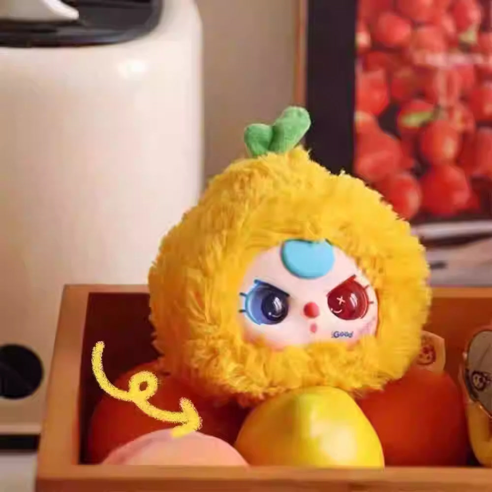 Babythree Fruit Orchard Series Plush Dolls