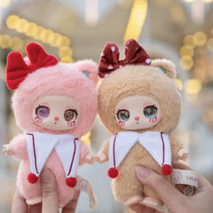 【Honeyland Enchantment】Liila Lucky Cat version3 plush doll blind box