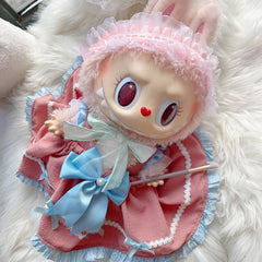 【Blue Balloon】new clothes for Mokoko new costume for 37cm doll