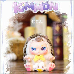 Kimmon version 2 Give you The Answer  blindbox stuffed toy