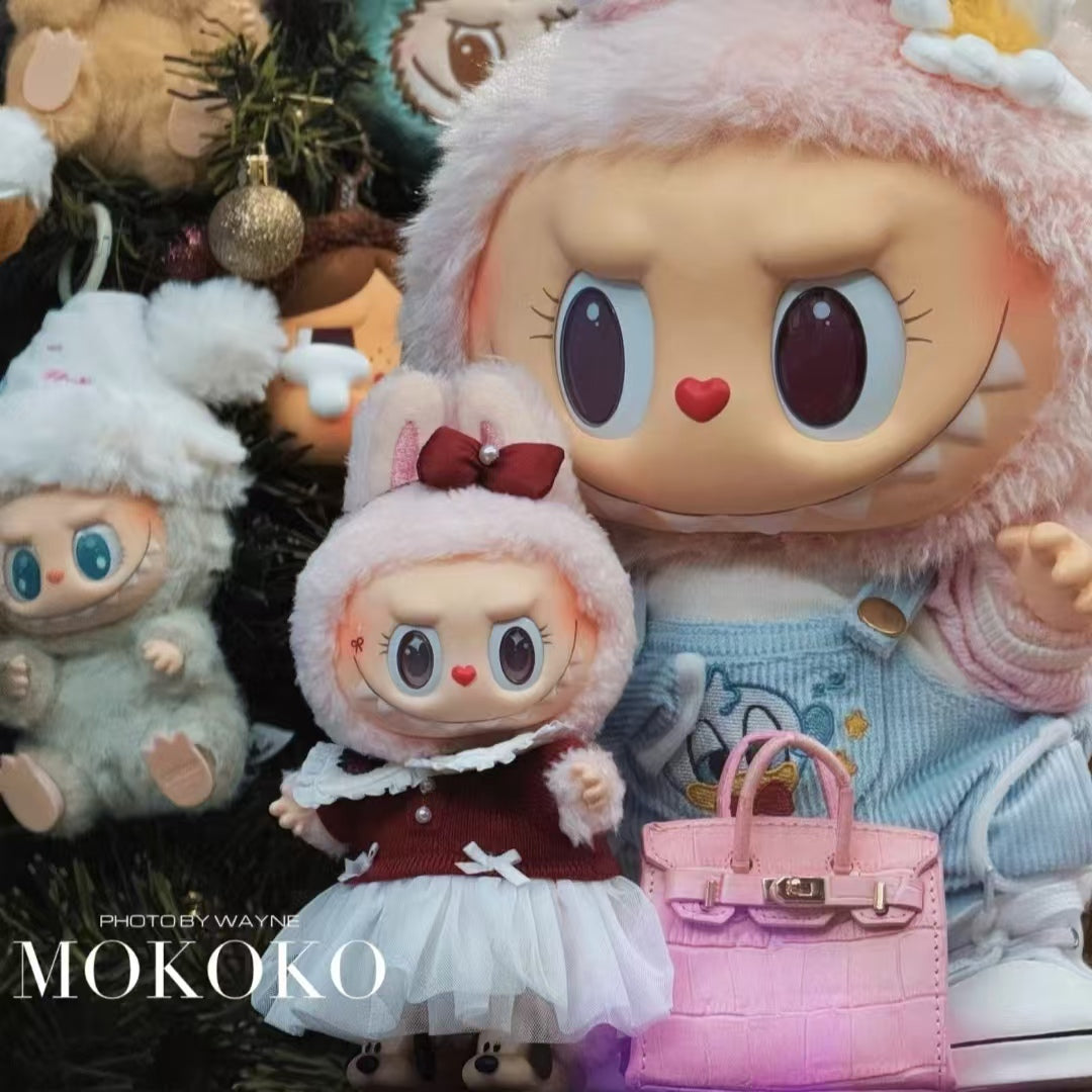 Mokoko Christmas Twinkly Fairy Tale plush stuffed toys