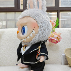 【Le Prince】new clothes for 37cm plush doll new costume for mokoko