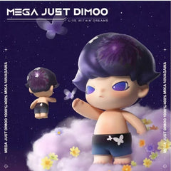 MEGA DIMOO 400% MIKA NINAGAWA pre-order