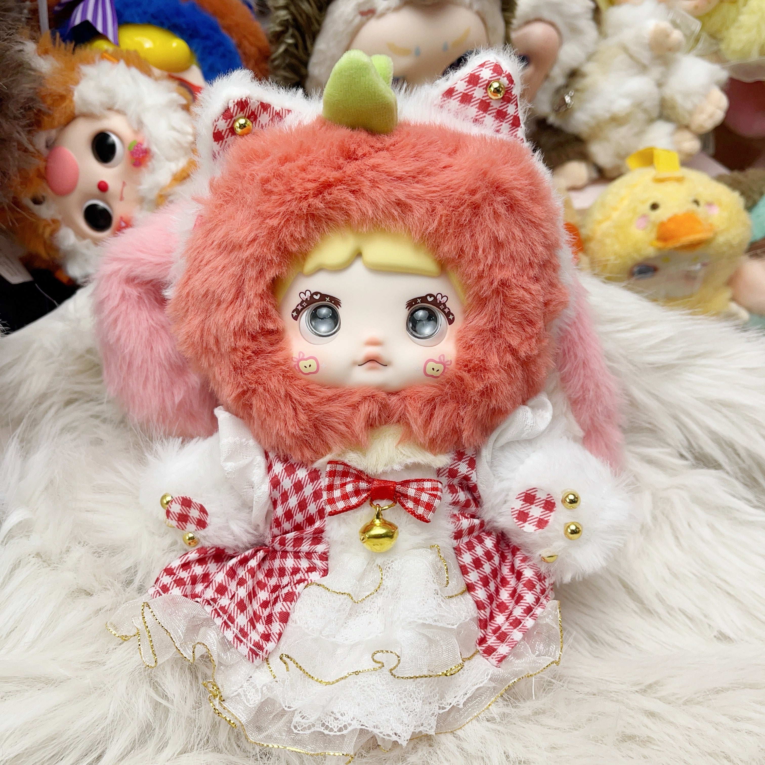 【Ode to Joy】new clothes for Nommi or Yooki new costume