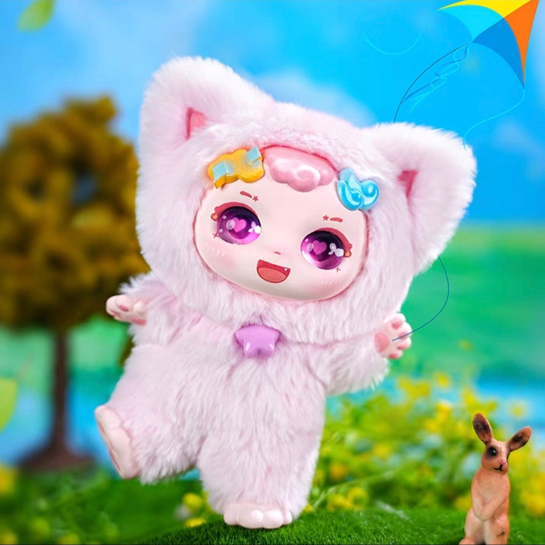 Dumia Ula Weather series plush blind box