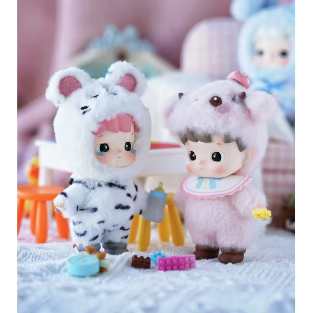 HACIPUPU Snuggle with you POPMAET plush blind box pre-order