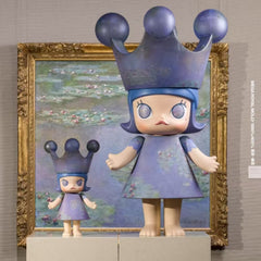 MEGA ROYAL MOLLY 400% Museum of Fine Arts pre-order