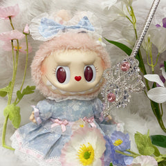 【Cloud story】new clothes for Mokoko new outfit of 37cm plush doll pre-order