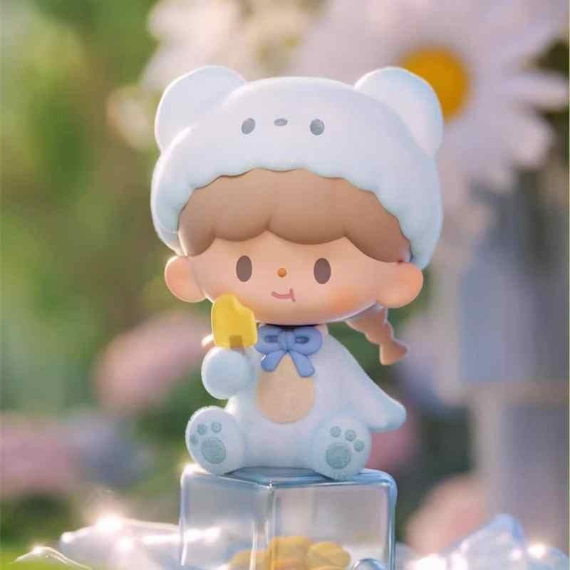 zZoton Naughty Animal City Series blind box