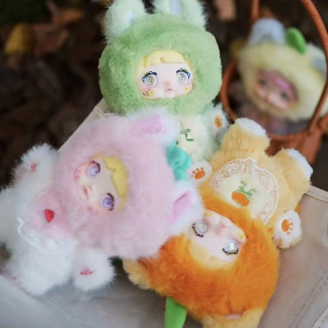 Nommi v3 Interesting Fruits plush blind box