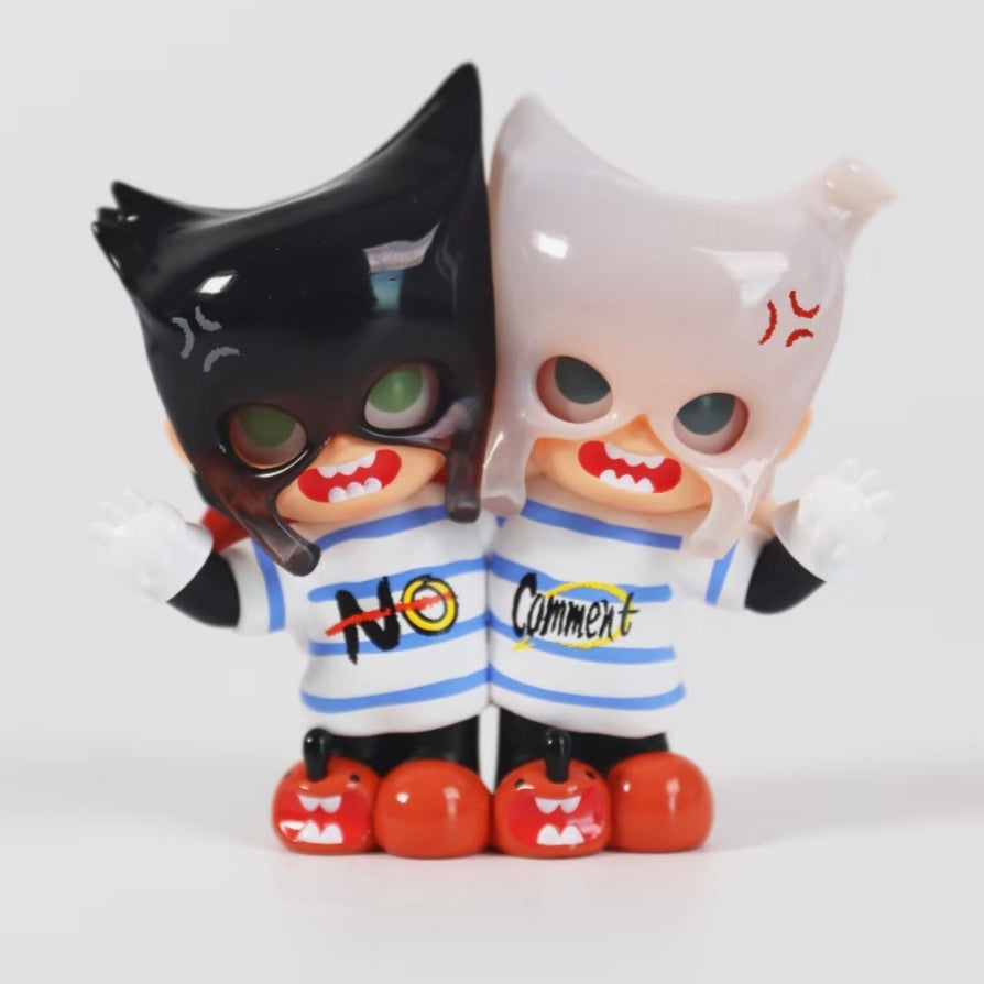 Zsiga Twins PVC figure blind box pre-order