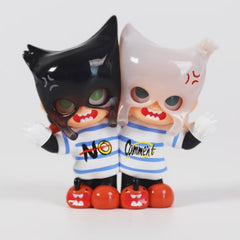 Zsiga Twins PVC figure blind box pre-order