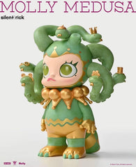 (Cat10045)Molly Medusa - Crimson ver./Art toy