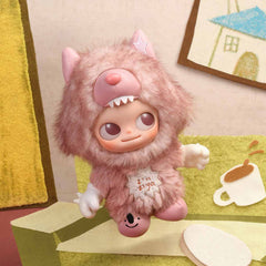 ZSIGA I'm Zsiga Series-Vinyl Plush Pendant blindbox (Cat134)