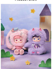 HACIPUPU Into the Secret Realm Series 1/8 Action Figure(cat130)