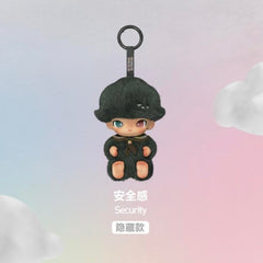 (Cat10143)Dimoo Journal of New Life plush vinyl series pendant