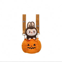 (Cat10128)Labubu Halloween hairband Halloween surroundings-preorder