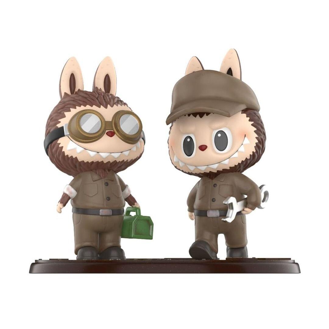 (Cat10073)Kow Yokoyama Ma.k. x THE MONSTERS series pre-order