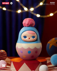 PUCKY STACKING DOLL FIGURINE