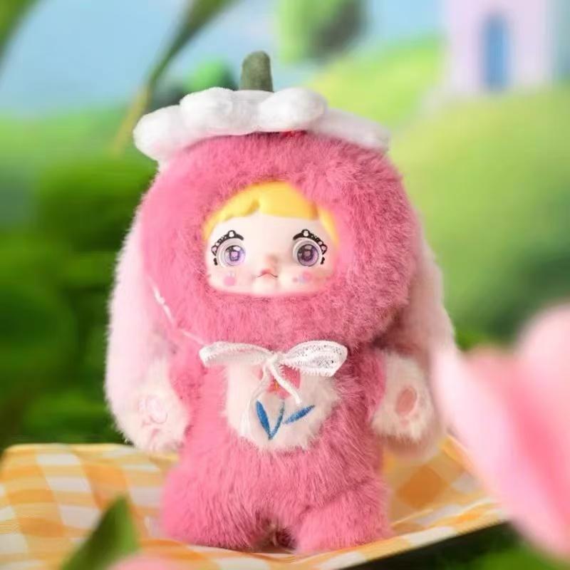 Nommi V2 Garden Rabbit Series Plush Blind Box pre-order