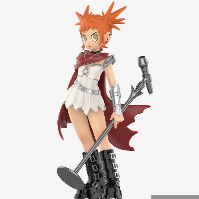 Peach Riot Power Chords series Figures Blindbox (Cat151)