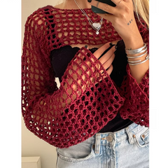 Summer Sweater Special Outfit to Festival US
