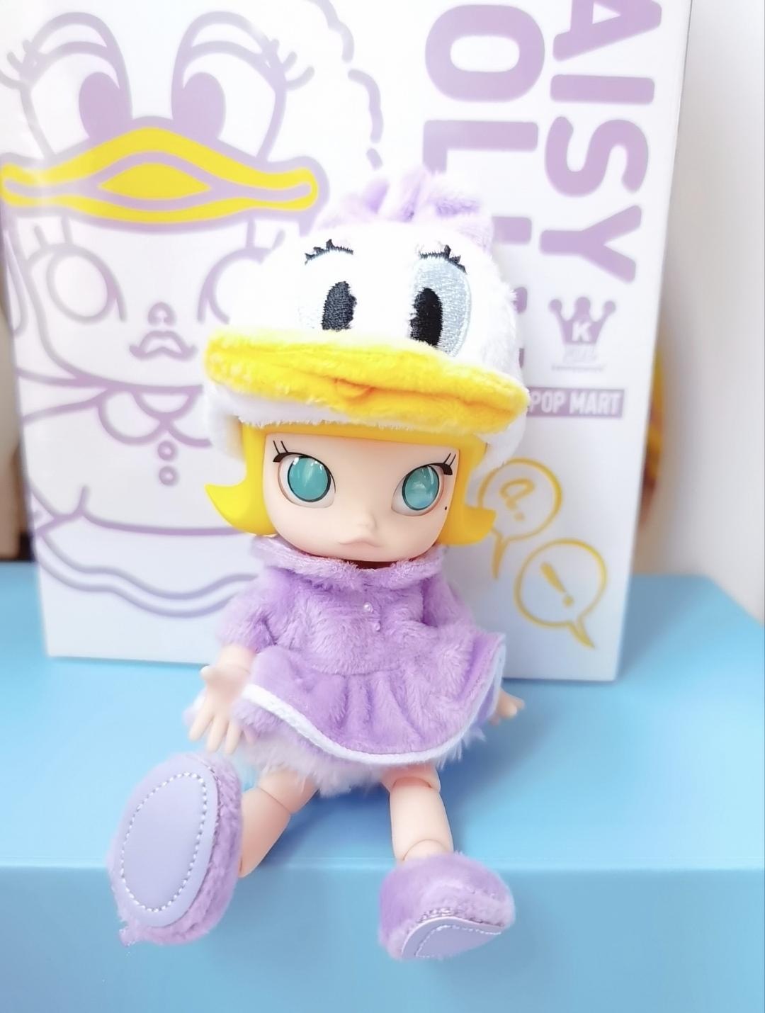 Molly Daisy Dressed Doll molly action figure(Cat10389)