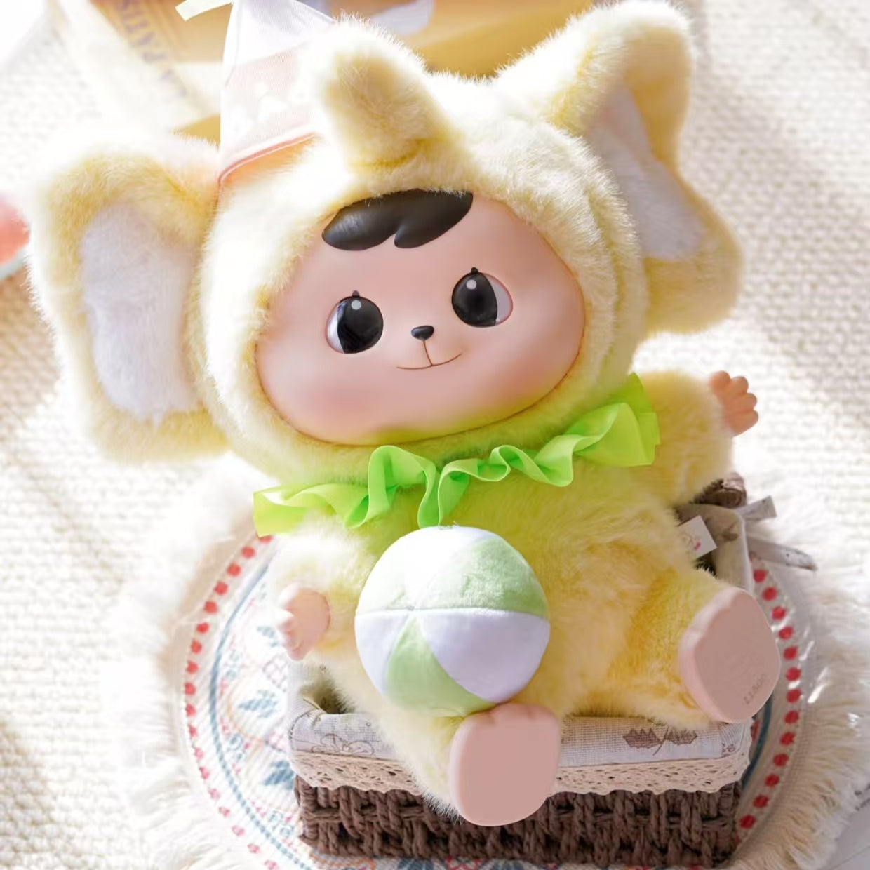 Bao ao v2 400% plush stuffed doll blind box