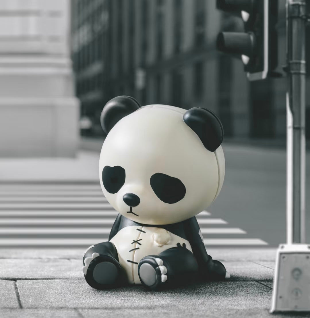 Hirono Doll Panda figure