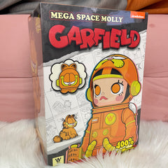 MEGA SPACE MOLLY 400 % Garfield pre-order