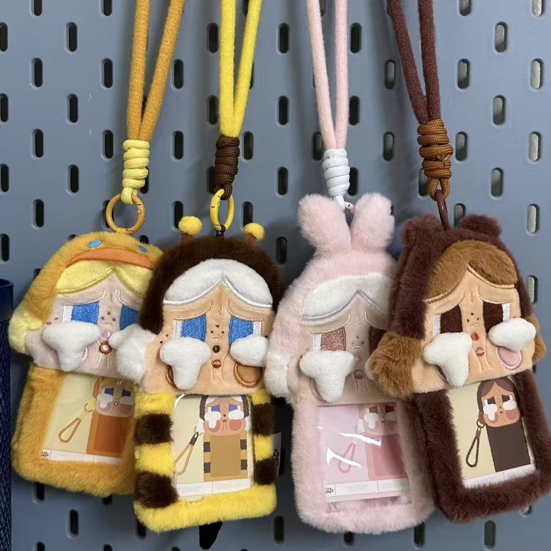 Crying Again Plush Card holder blind box