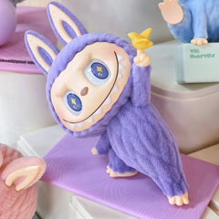 Lazy Yago series Figures The Monsters labubu yago blind box