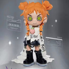 Peach Riot figure blind box the secret pre-order