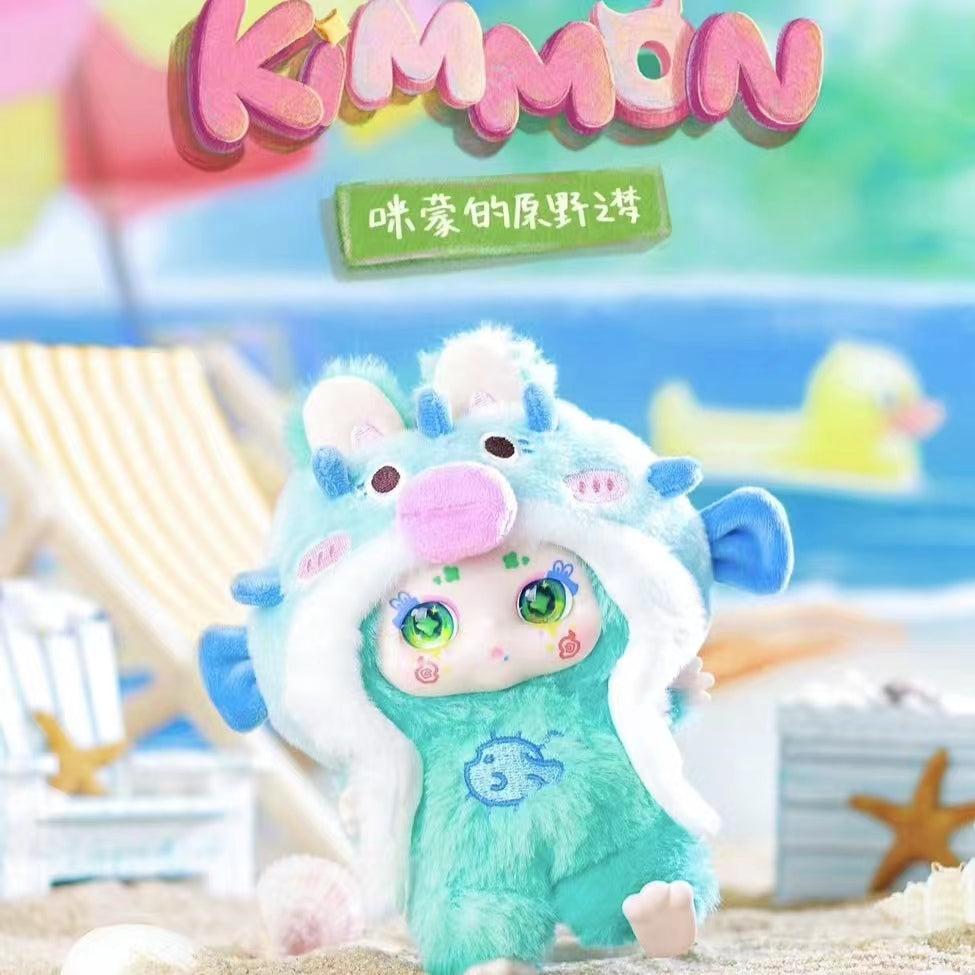 Kimmon V8｜Mimons Wilderness Dream blind box pre-order