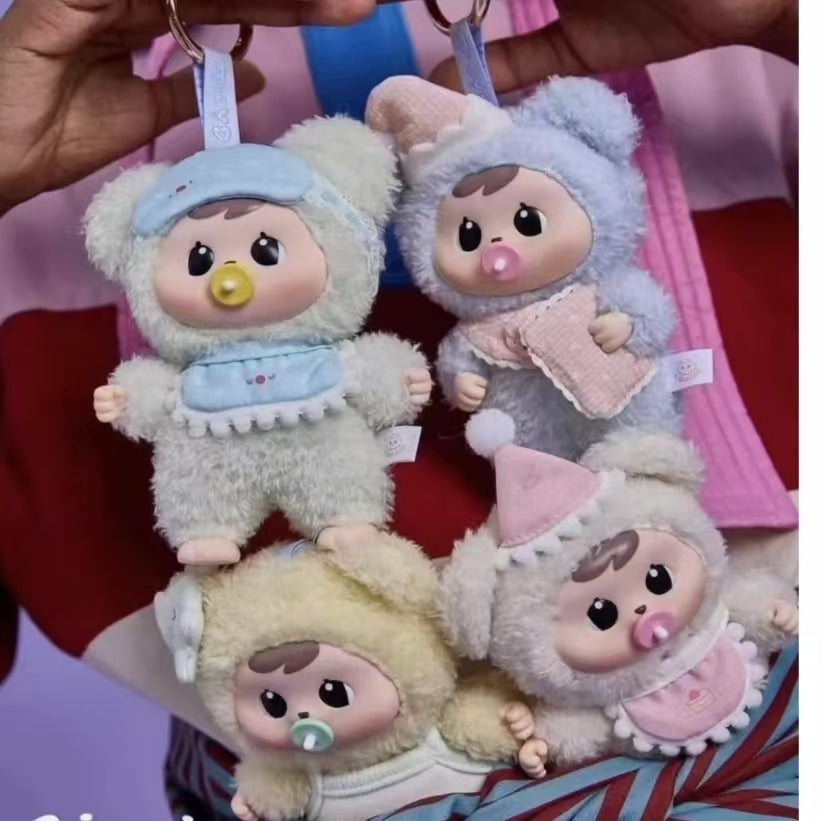 Bao ao Goodnight Baby Series plush blind box