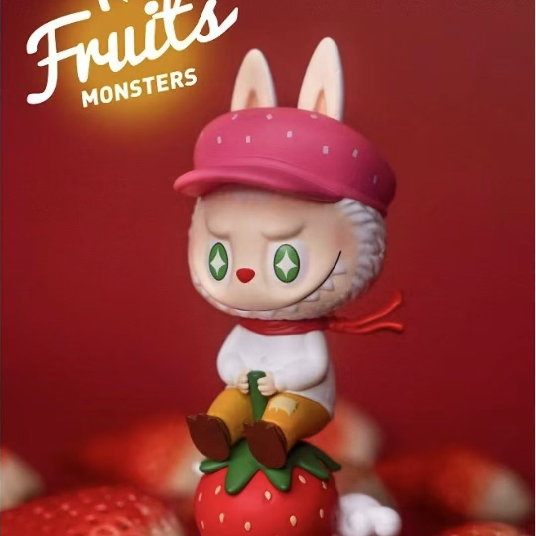 Fruits Series Figure Labubu blind box pre-order