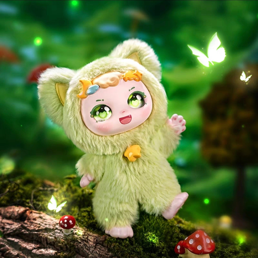 Dumia Ula Weather series plush blind box